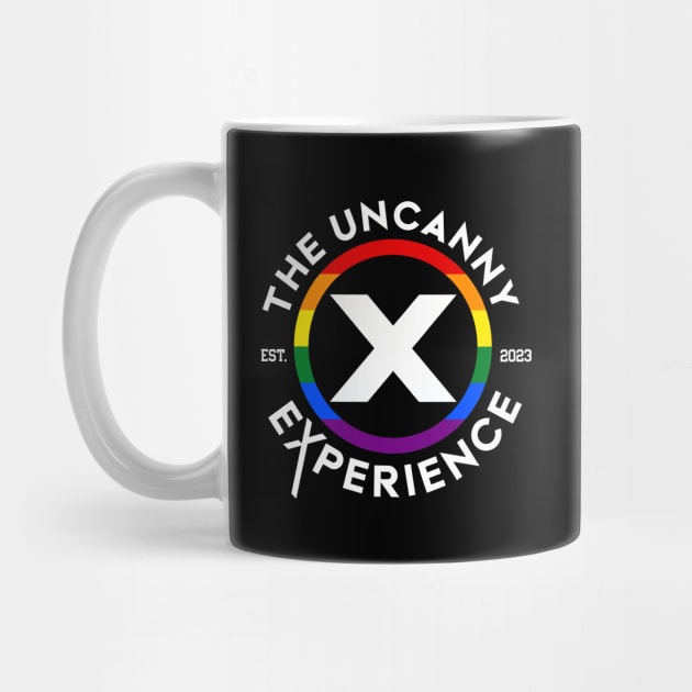 Uncanny Pride by The Uncanny Experience